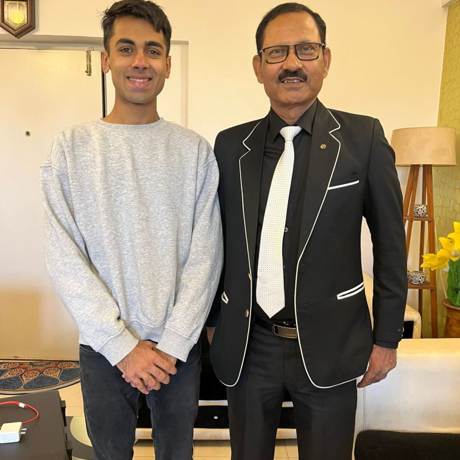 Home ansh khilnani ota, ssc nt 123