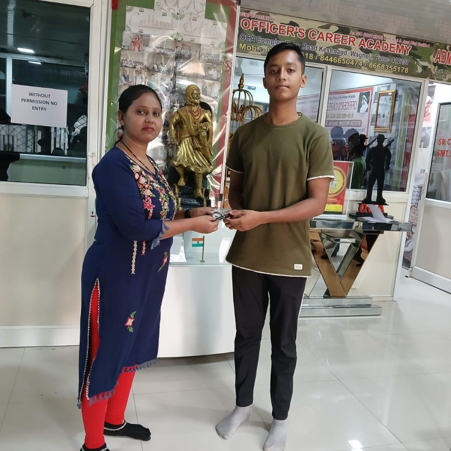 Home govind sakharkar nda 153, nda 154