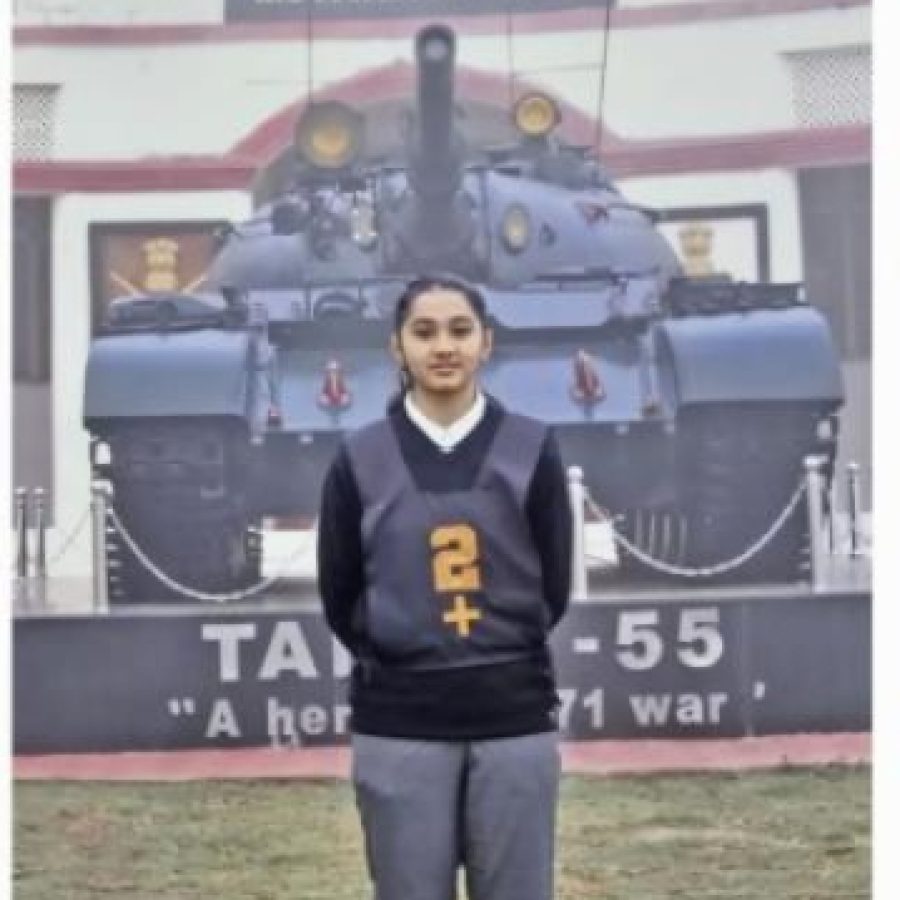 Home shristi dubey nda 152