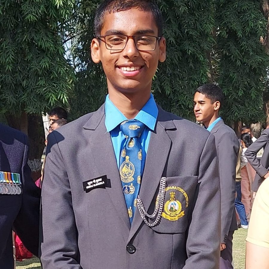 Home suraj shukla nda 155 recommanded, nda 156